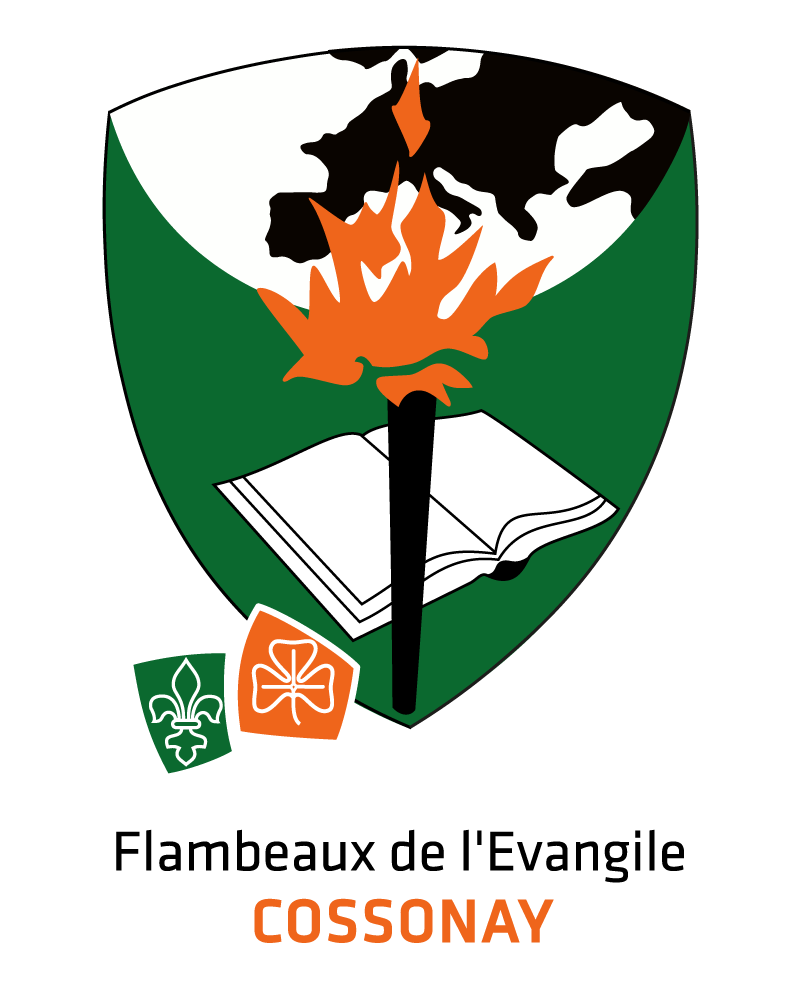 Logo Flambeaux Cossonay